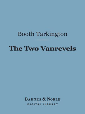 cover image of The Two Vanrevels (Barnes & Noble Digital Library)